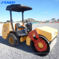 Single Drum 3 ton Road Compactor Roller for Sale